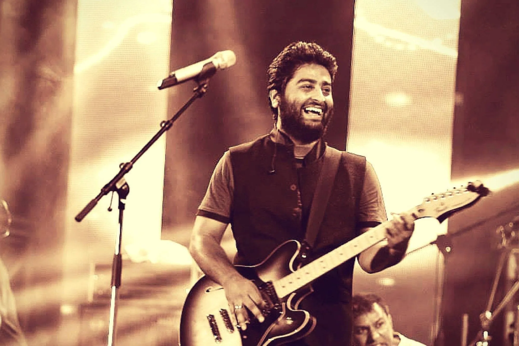 Wallpaper Arijit Singh