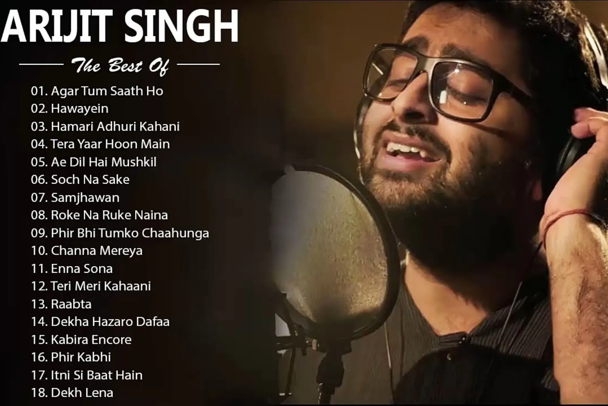 Arijit Singh Songs