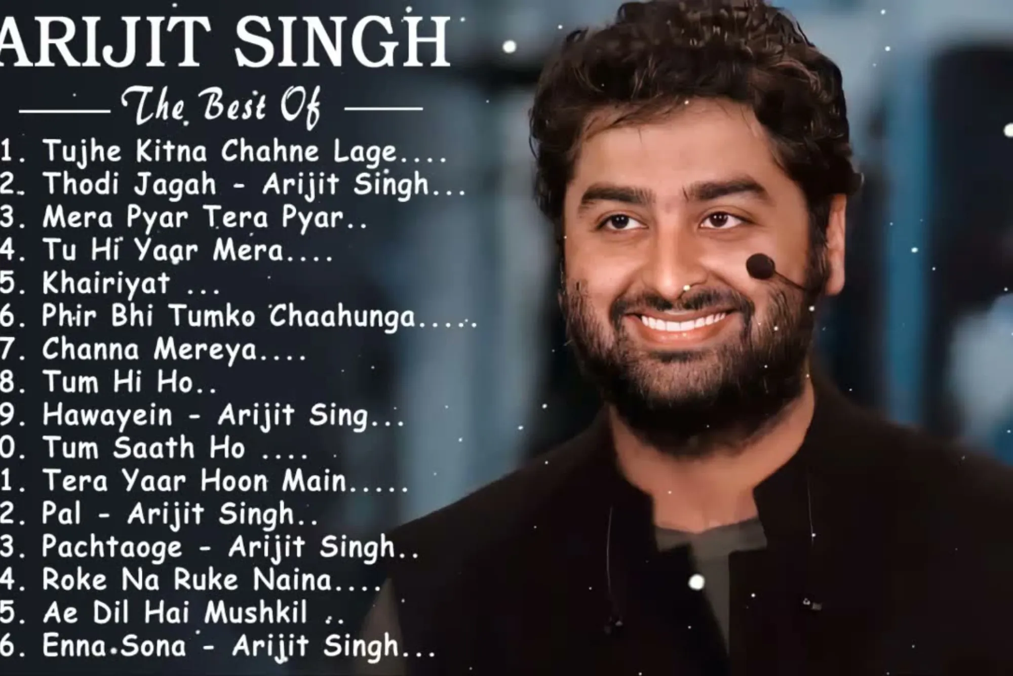 How Many Arijit Singh Song