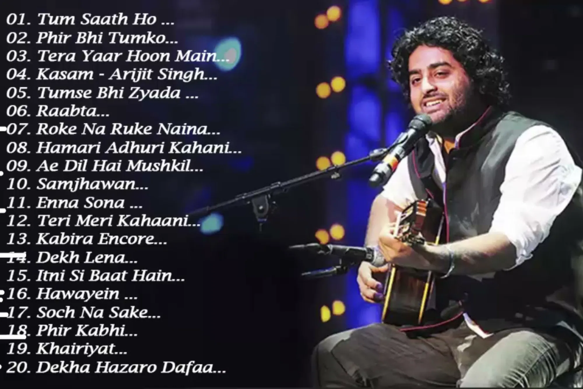 Arijit Singh Romantic Song