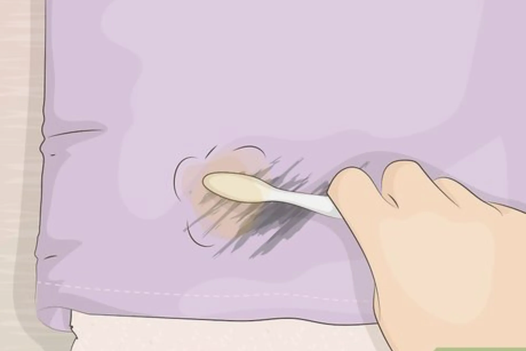 How to Get Dry Wipe Marker Out of Clothes