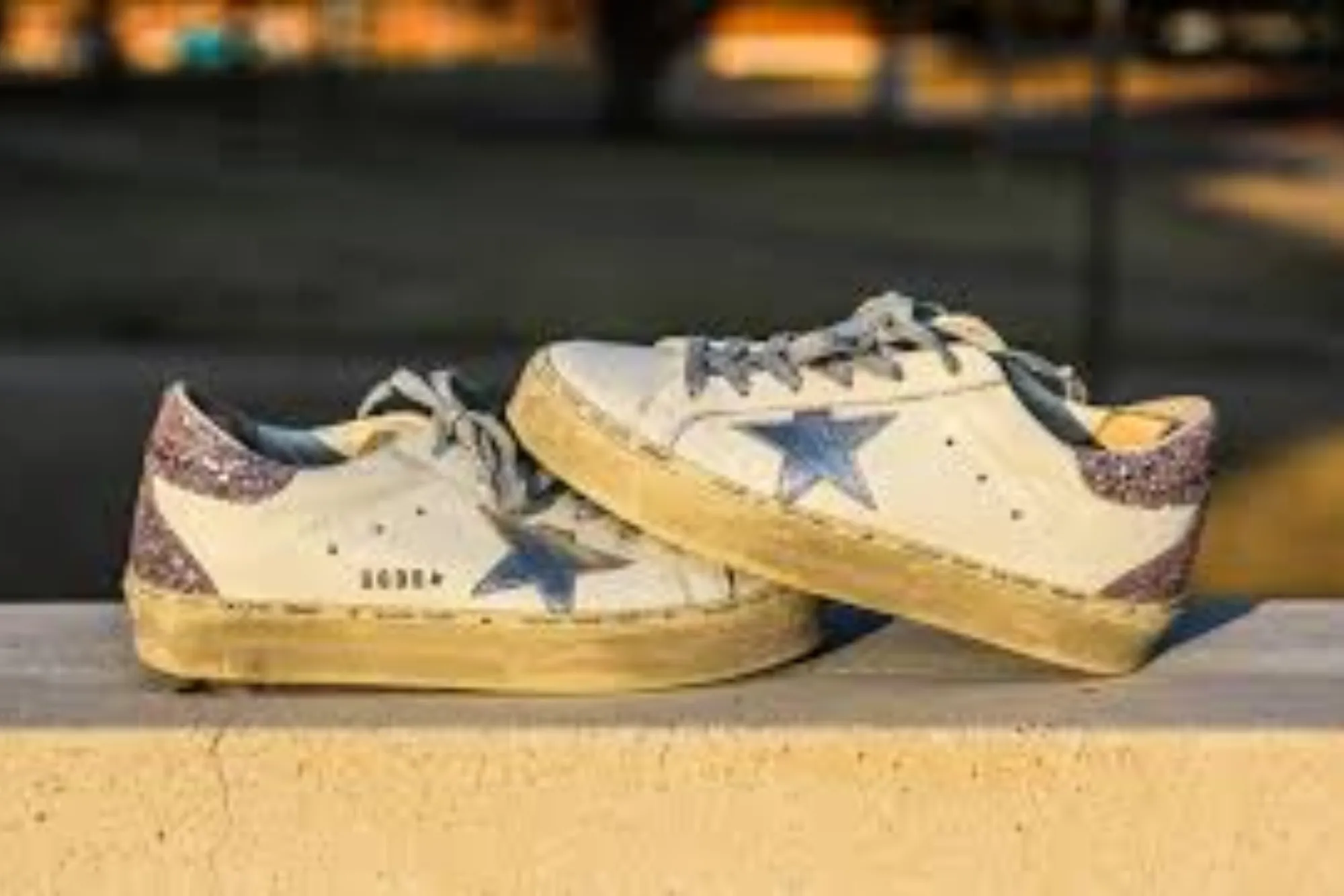 why are golden goose sneakers so expensive