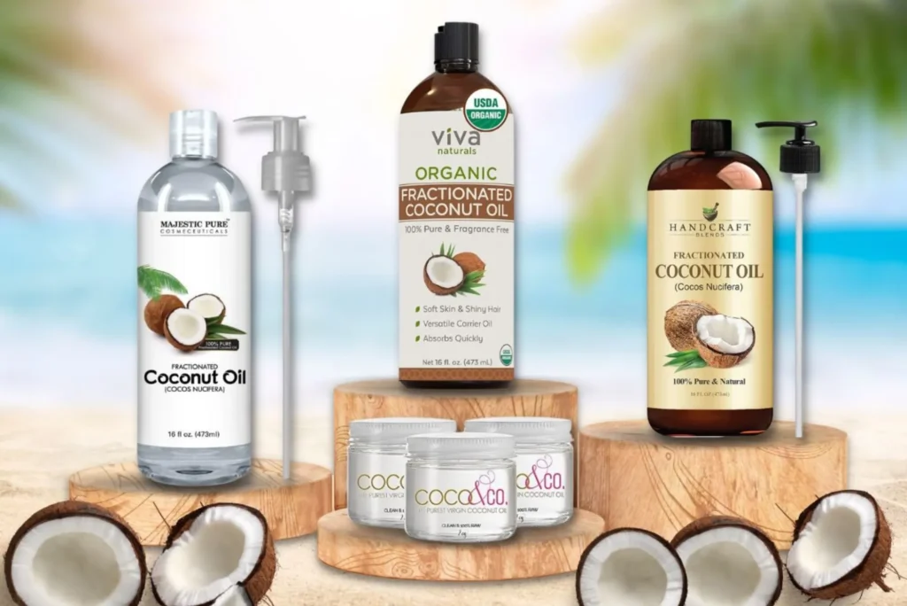 is coconut oil good for hair