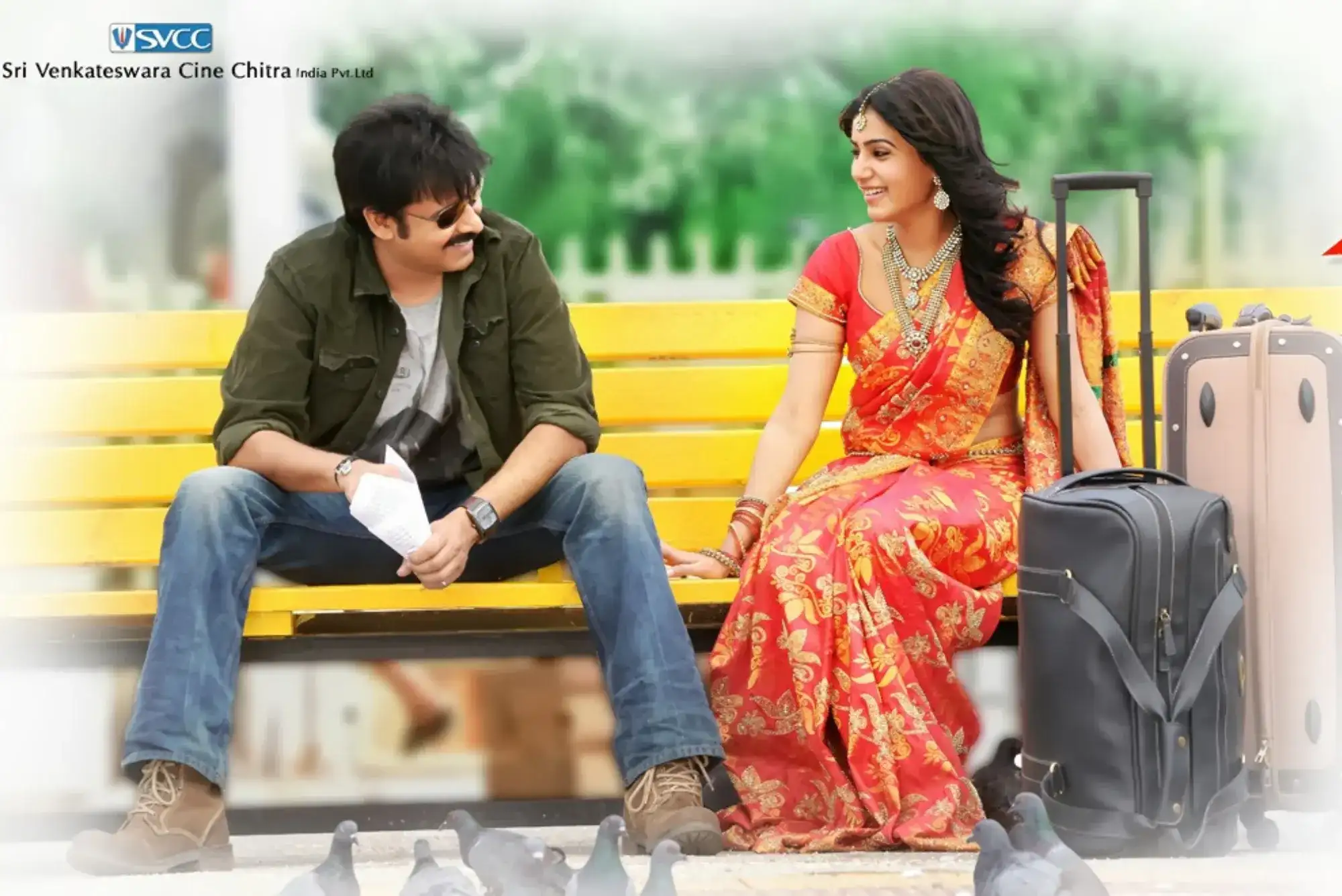 Attarintiki Daredi Naa Songs