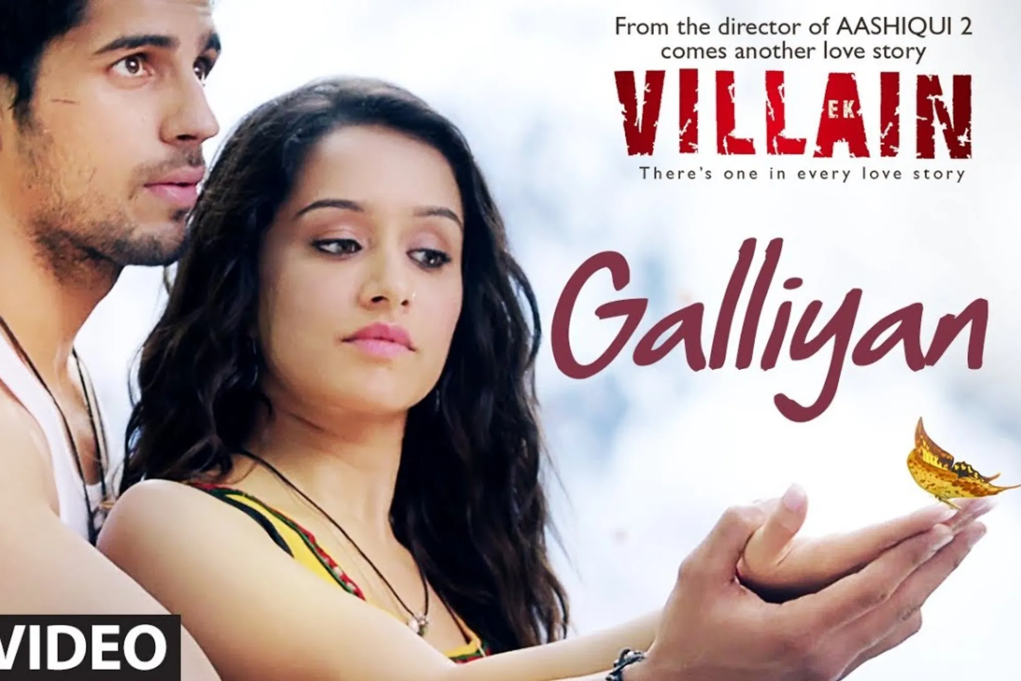 Galliyan The Soul of Ek Villain