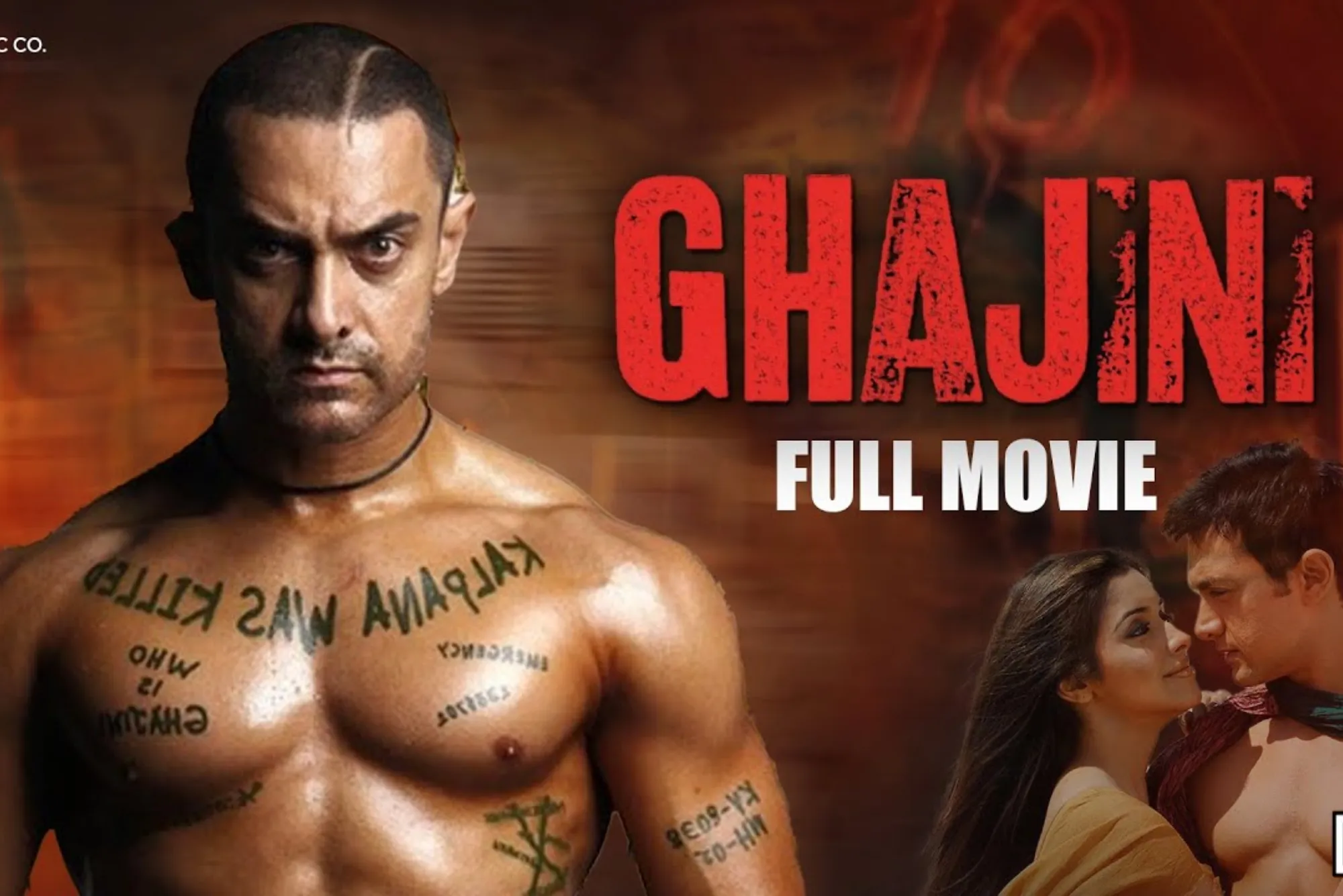 Ghajini Naa Songs Download